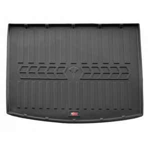 Коврик в багажник для MG HS (2019-...) с бортиками 30 мм (Stingray)