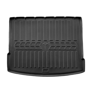 Коврик в багажник для MG One (2021-...) с бортиками 30 мм (Stingray)