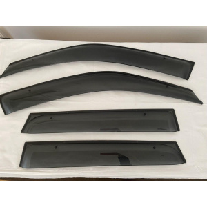 Ветровики для Suzuki Grand Vitara 2005-2014 11см (TAN)