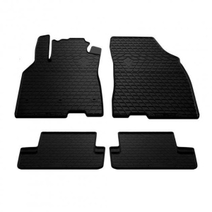 Килими салону Renault Fluence 09- (4 шт) - Stingray