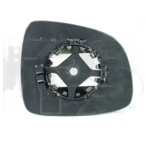 Вкладиш дзеркала бічного  SUZUKI SX 4 06-14 HBSDN правий, выпукл, з підігр. - AVTM