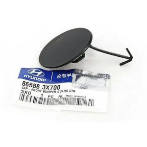 Заглушка буксирувальної петлі Ford Transit 14- передня - FORD