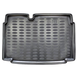 Коврик в багажник OTO KONAK на нижнюю полку VOLKSWAGEN POLO 2009-2016 703 Oto Konak