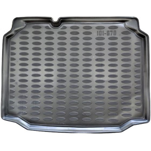Коврик в багажник OTO KONAK SEAT LEON HATCHBACK 2013-... 670 Oto Konak