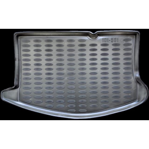 Коврик в багажник OTO KONAK FORD FIESTA HATCHBACK 2008-2016 561 Oto Konak
