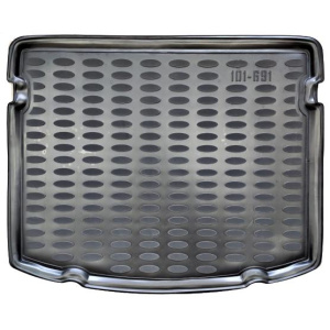 Коврик в багажник OTO KONAK TOYOTA AURIS | HATCHBACK 2013-... 691 Oto Konak