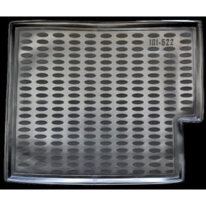 Коврик в багажник OTO KONAK BMW X3 2010-... 522 Oto Konak