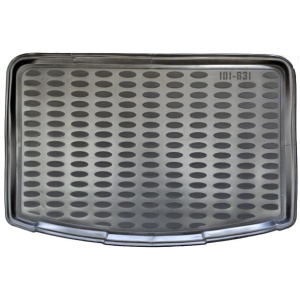 Коврик в багажник OTO KONAK нижняя полка NISSAN QASHQAI 2014-... 631 Oto Konak