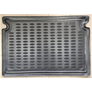 Коврик в багажник OTO KONAK RENAULT KANGOO MULTIX 2011-2015 606 Oto Konak