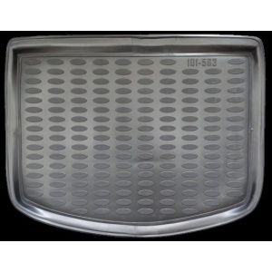 Коврик в багажник OTO KONAK FORD C-MAX 5 KOLTUK/SEATS 2010-... 563 Oto Konak