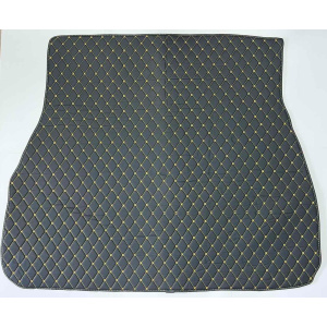 Коврик в багажник SKOPA Textile Toyota Land Cruiser 300 черные SB-5