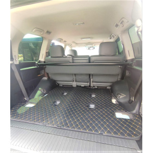Коврик в багажник SKOPA Textile Toyota Land Cruiser 200,черные SB-1