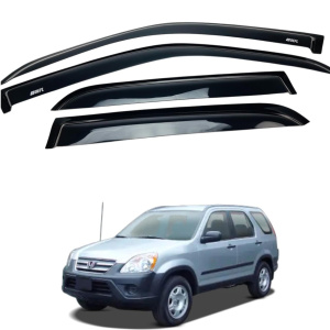 Дефлекторы окон Honda CRV 2002-2006 (Defl)