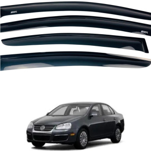 Дефлекторы окон Volkswagen JETTA 2006-2011 (Defl)