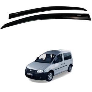 Дефлекторы окон Volkswagen CADDY 2D 2004-2015 (Defl)