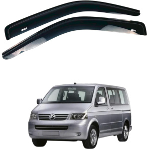 Дефлекторы окон Volkswagen T-5 2003-2009 (Defl)