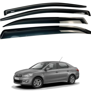 Дефлекторы окон (ветровики) до Citroen C-ELYESEE / PEUGEOT 301 2013- (Defl)