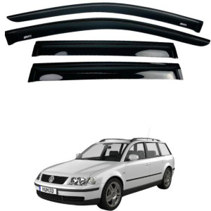 Дефлекторы окон Volkswagen Passat B5 1996-2005 Variant (DEFL LUX)