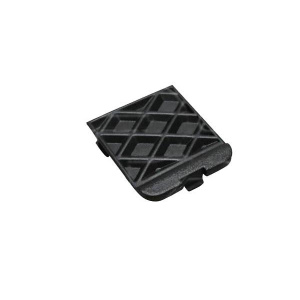 Заглушка буксирувальної петлі Ford Focus SD 2011-2014, задня, AVTM, 1706261, 182813929 - AVTM