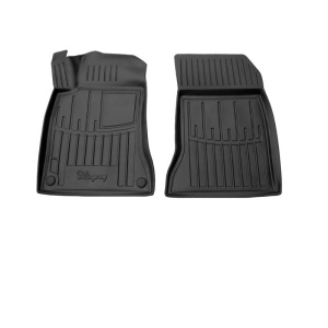 Килимки у салон Mercedes Benz A-Class W176 2012-2018/X156 GLA 2014-2019 з бортом, поліуретан, 2шт Stingray 5012252 - Stingray