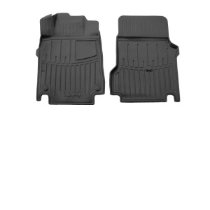 Килимки у салон Mercedes Benz A-Class W168 1997-2004 з бортом, поліуретан, 2шт Stingray 5012332 - Stingray