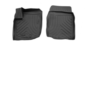 Килимки у салон Suzuki Grand Vitara FT/GT 3d/5d 1998-2005 з бортом, поліуретан, 2шт Stingray 5021062 - Stingray