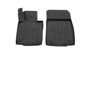 Килимки у салон MINI Countryman R60 2010-2016 з бортом, поліуретан, 2шт Stingray 5032022 - Stingray