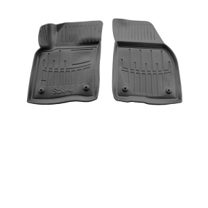 Килимки у салон Volvo C30 2006-2012 з бортом, поліуретан, 2шт Stingray 5037142 - Stingray