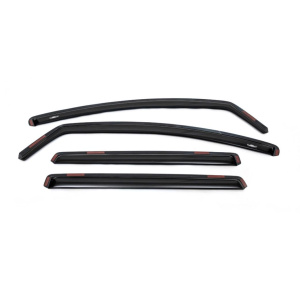 Дефлектори вікон Skoda Superb 2015-2024 4шт, вставні Niken bsksp1523in - Niken