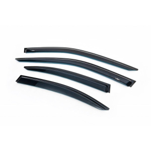 Дефлектори вікон Skoda Superb Wagon 2015- HIC SK23 - HIC