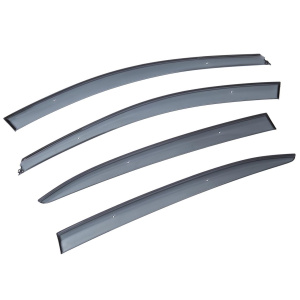 Дефлекторы окон (ветровики) Mazda 3 (Sedan) 2014-2020 Sun Visors