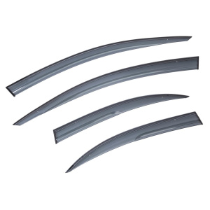 Дефлекторы окон (ветровики) MITSUBISHI LANCER EX 2007-2018 Sun Visors