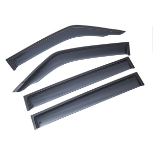 Дефлекторы окон (ветровики) MITSUBISHI PAJERO V97/V93 2008-2020 Sun Visors