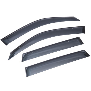 Дефлекторы окон (ветровики) SUZUKI GRAND VITARA 2007-2017 Sun Visors