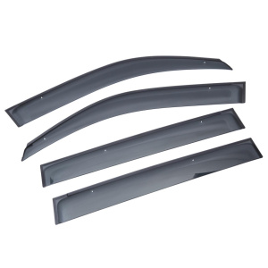 Дефлекторы окон (ветровики) TOYOTA LANDCRUISER LC200 2008 Sun Visors