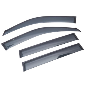 Дефлекторы окон (ветровики) Nissan X-TRAIL 2007-2014 Sun Visors