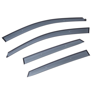 Дефлекторы окон (ветровики) Subaru FORESTER 2013-2018 Sun Visors