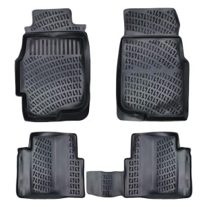 Коврики автомобильные в салон для Honda Civic седан VI 1995-2000 - RIZLINE