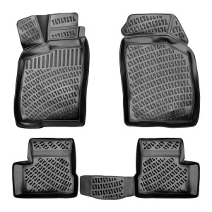 Коврики автомобильные в салон для Opel Astra F 1991-1998 - RIZLINE