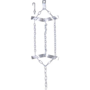Цепи на колеса фуры MODEL 1 (4шт.) (в мешке)