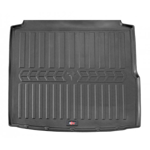 Коврик в багажник для Volkswagen Passat B7 2011- sedan USA с бортиками 30 мм (Stingray)