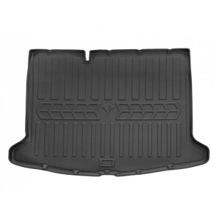 Килимок в багажник для Volkswagen ID3 (2020-...) з бортиками 30 мм (Stingray)