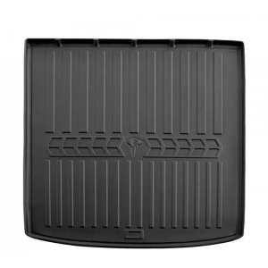 Килимок в багажник для Volkswagen Sharan II (2010-...) 5 місць з бортиками 30 мм (Stingray)
