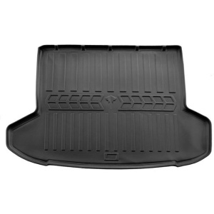 Коврик в багажник для Volkswagen ID7 (2023-...) с бортиками 30 мм (Stingray)