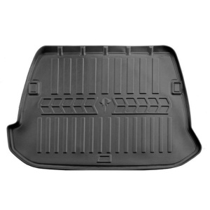 Коврик в багажник для Volvo S60 II (2010-2018) с бортиками 30 мм (Stingray)