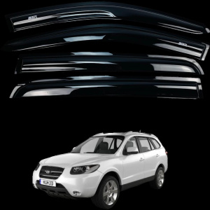 Д/в Hyundai SANTAFE 2005-2014 (Defl)