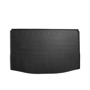 Гумовий Коврик в багажник для Suzuki SX4 II (2013-...) (top trunk) (Stingray)