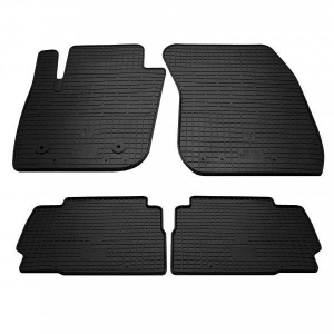 Резиновые коврики в салон для Ford Fusion (USA) (2012-2016) комплект з 4 штук (Stingray)