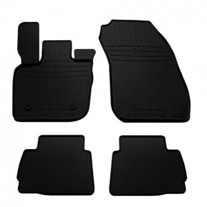 Резиновые коврики в салон для Ford Fusion (USA) (restail) (2016-...) комплект з 4 штук (Stingray)