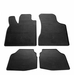 Резиновые коврики в салон для Seat Ibiza II (6K) (1993-2002) комплект з 4 штук (Stingray)